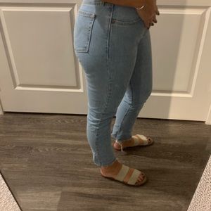 Levi’s 501 Vintage Skinny Jeans